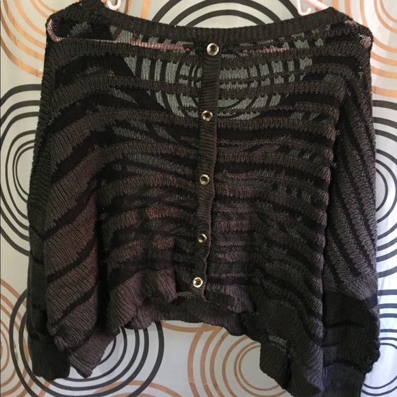 🔥5/$25- Forever 21 crop top Sz 1X - Picture 8 of 9